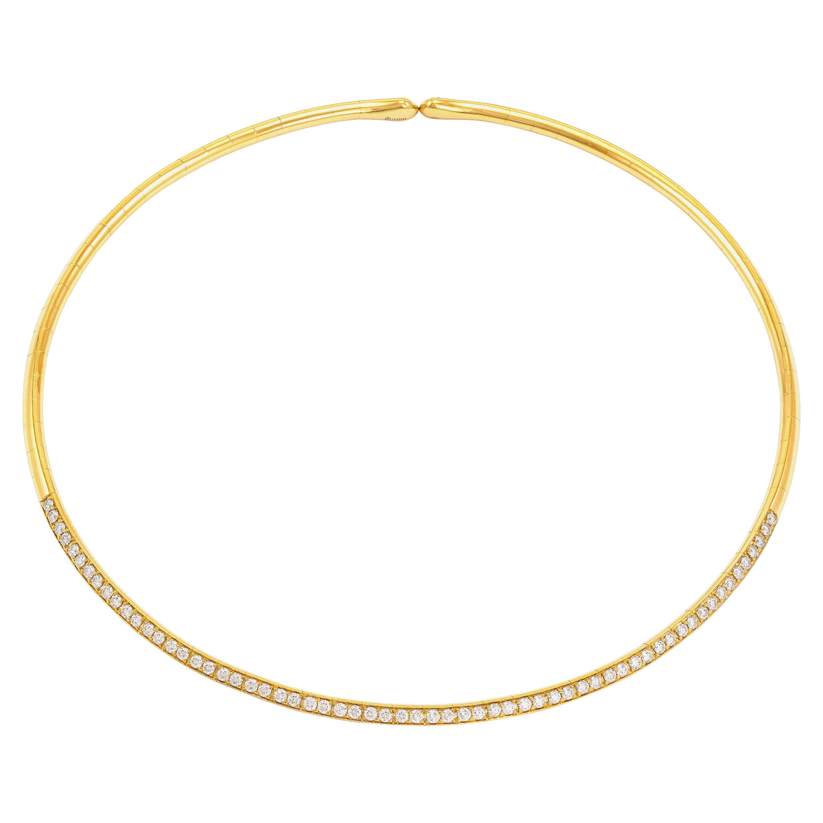 Etho Maria Collar Diamond Necklace