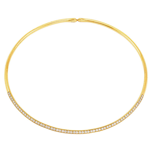 Etho Maria Collar Diamond Necklace