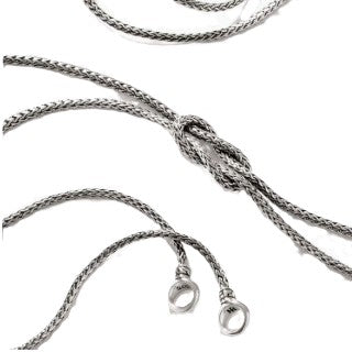 John Hardy Love Knot Necklace