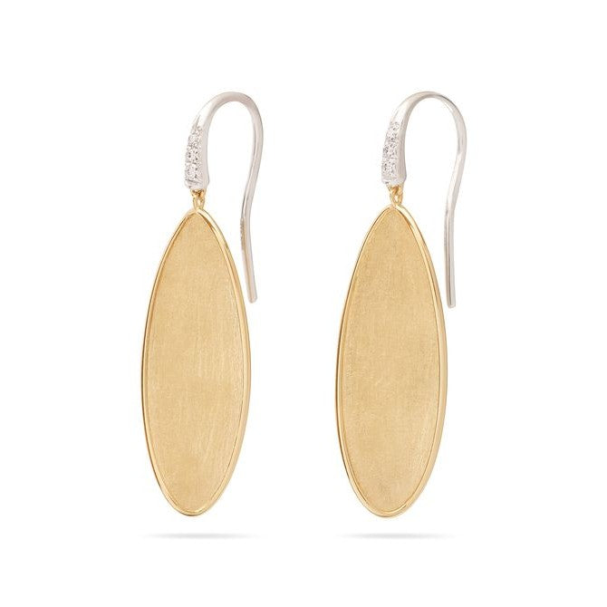 Marco Bicego Lunaria Petal Earrings