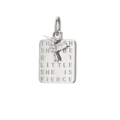 Monica Rich Kosann Sterling Silver Charm
