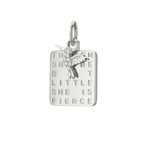 Monica Rich Kosann Sterling Silver Charm