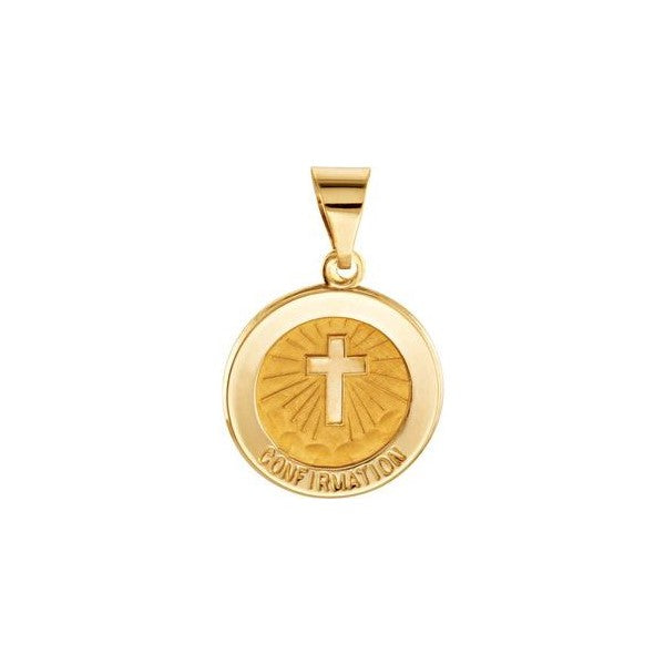 Yellow Gold Medal