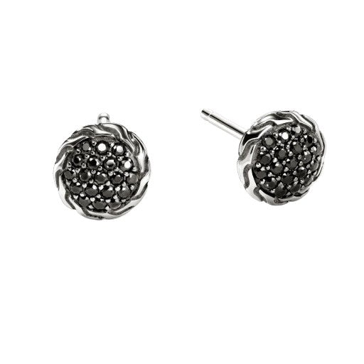 John Hardy Essentials Stud Earrings