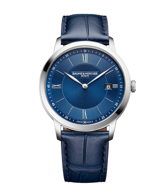 Baume & Mercier Gents Classma Strap Watch