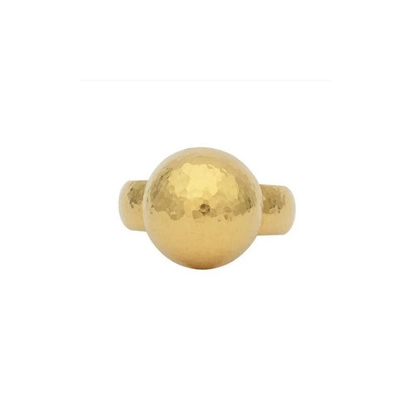 Gurhan Spell Gold Ring
