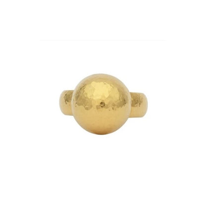 Gurhan Spell Gold Ring