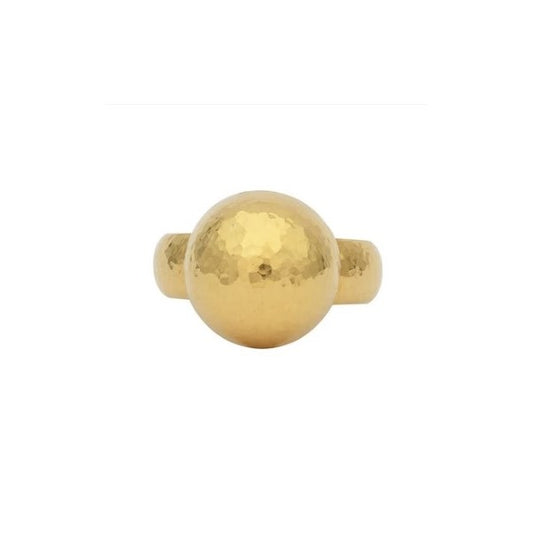 Gurhan Spell Gold Ring