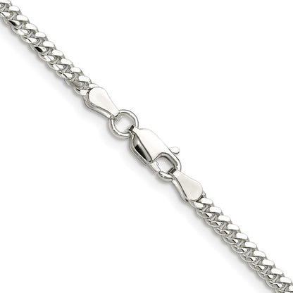 Sterling Silver Curb Chain