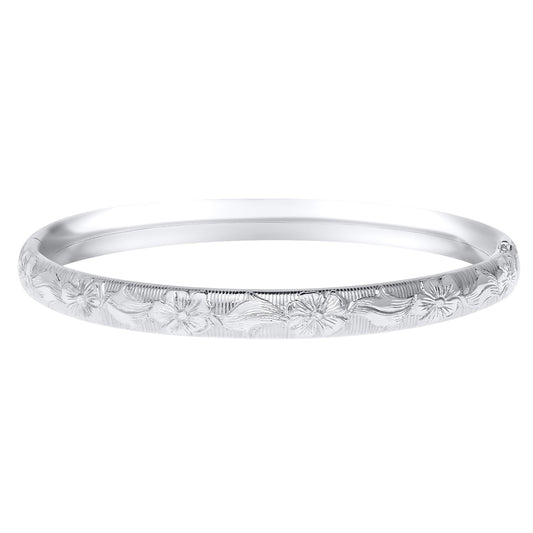 Sterling Silver Child's Silver Bracelet