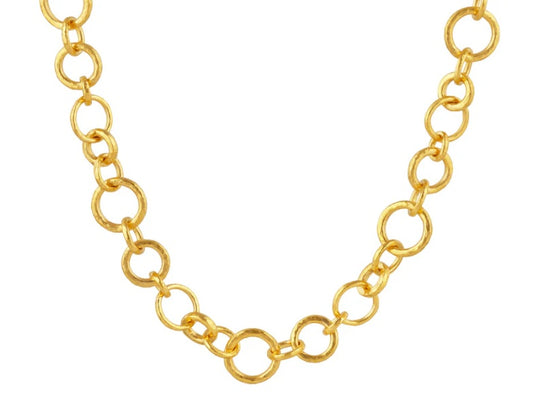 Gurhan Hoopla Necklace