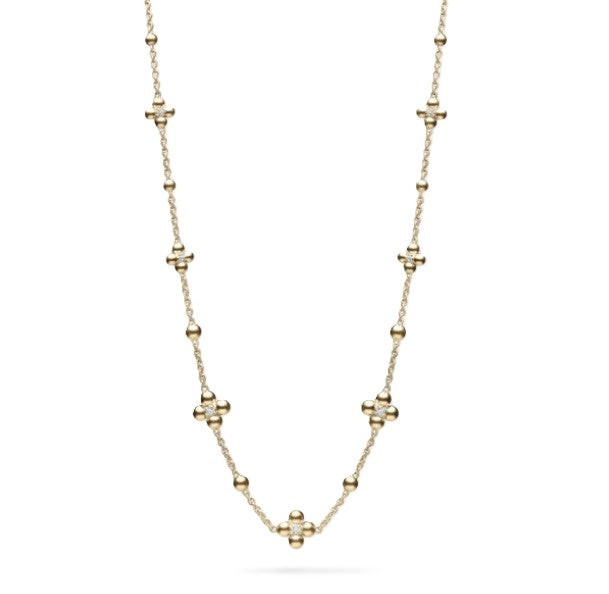 Paul Morelli Sequence Diamond Necklace
