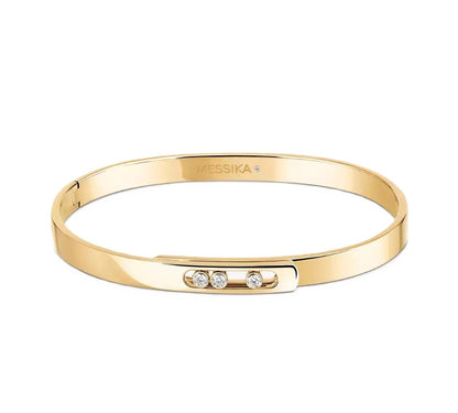Messika Move Noa Diamond Bangle