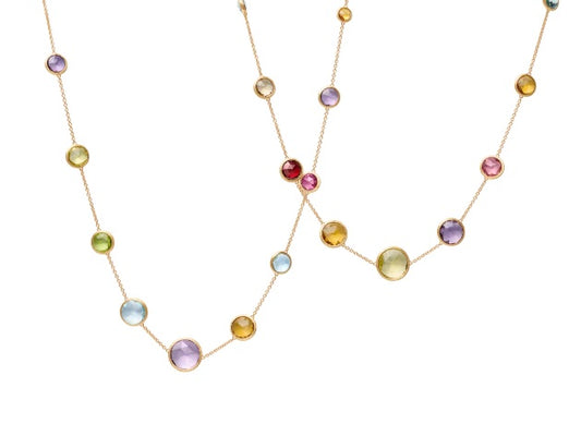 Marco Bicego Jaipur Multi Color Necklace