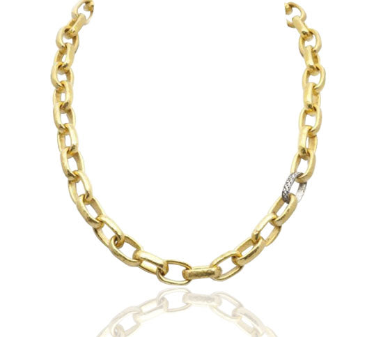 Gurhan Hoopla Necklace
