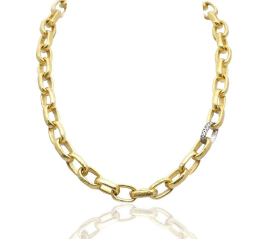 Gurhan Hoopla Necklace