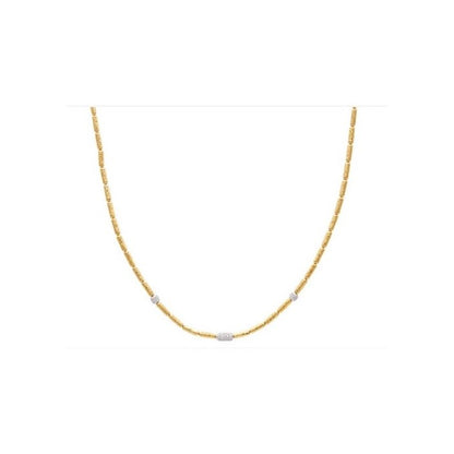 Gurhan Vertigo Pave Necklace