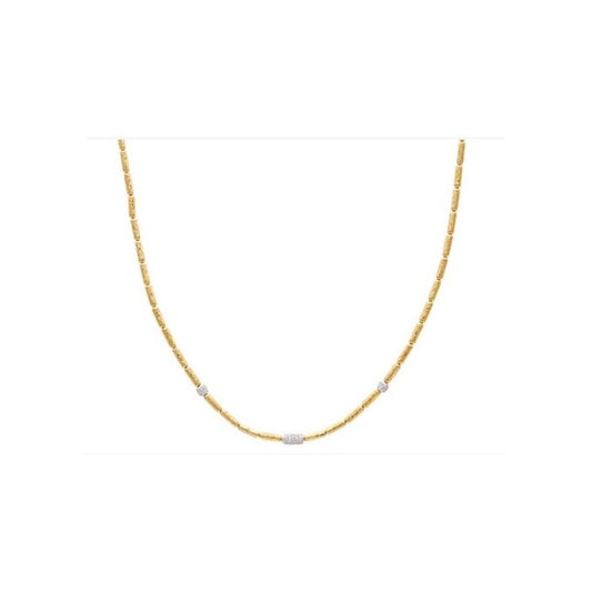 Gurhan Vertigo Pave Necklace