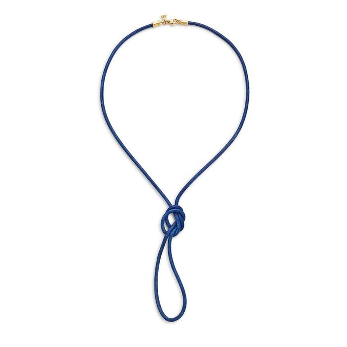 Temple St. Clair Leather Cord