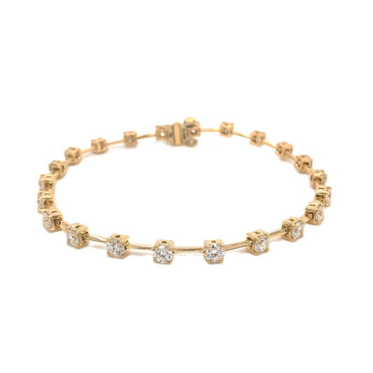 Suna Diamond Bracelet