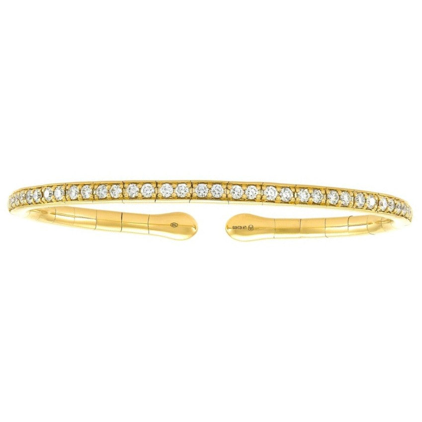 Etho Maria Diamond Cuff Bracelet