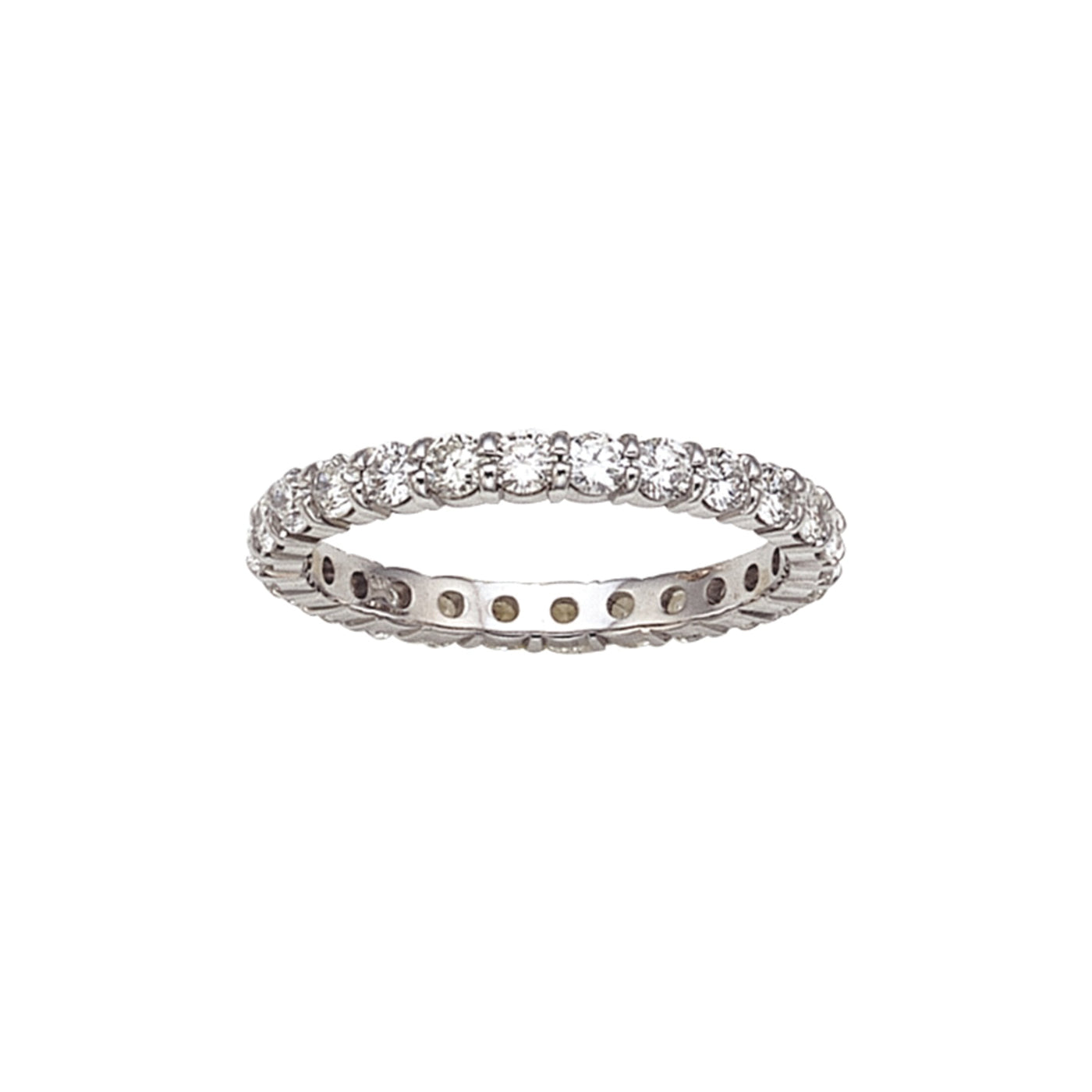 Diamond Eternity Band