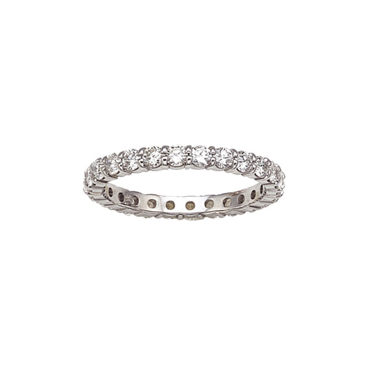 Diamond Eternity Band