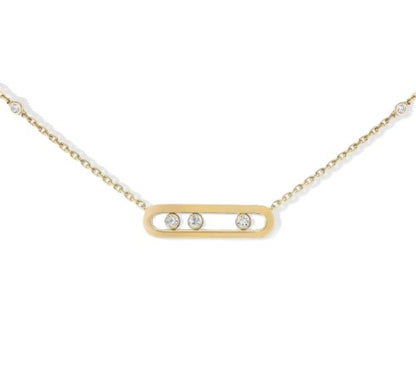 Messika Baby Move Diamond Pendant