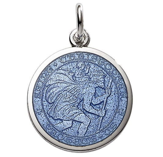 Sterling Silver Medal