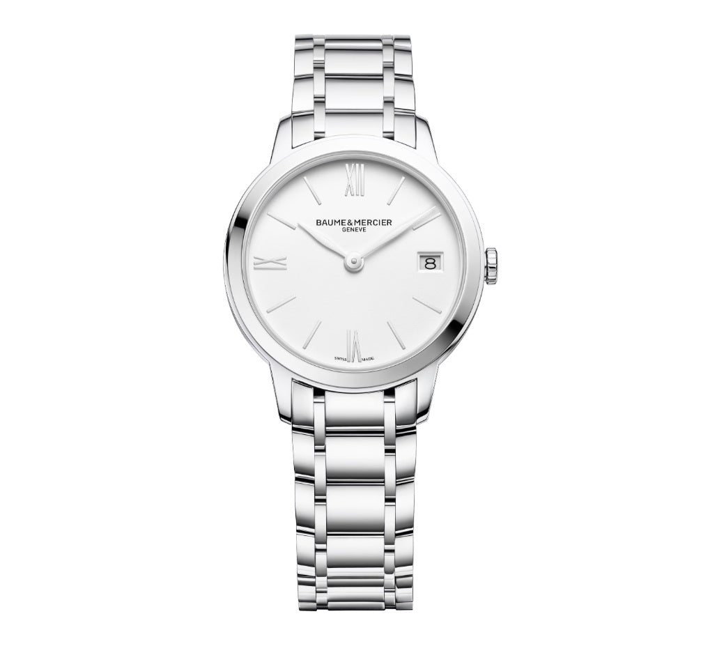Baume & Mercier Ladies Classima Bracelet Watch