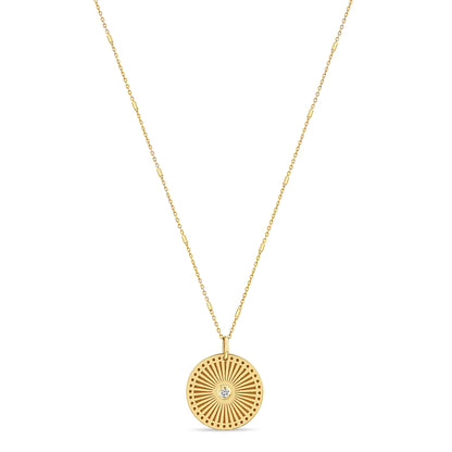 Zoë Chicco Diamond Pendant