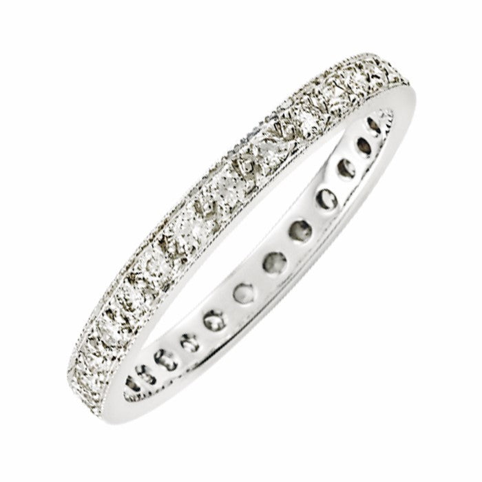 Diamond Eternity Band