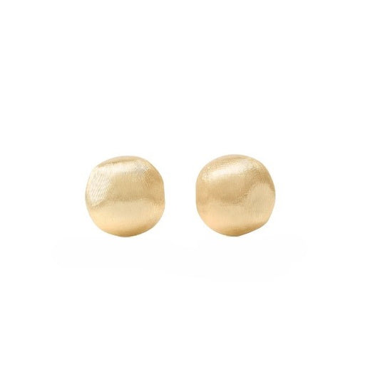 Marco Bicego Africa Gold Stud Earrings