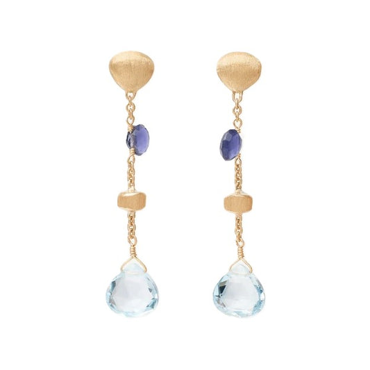 Marco Bicego Paradise Drop Earrings