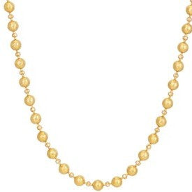 Gurhan Spell Diamond Necklace