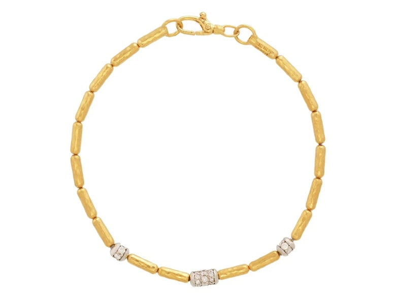 Gurhan Vertigo Diamond Bracelet