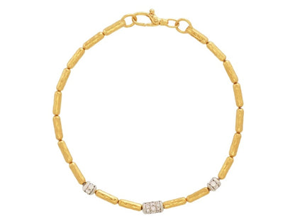 Gurhan Vertigo Diamond Bracelet
