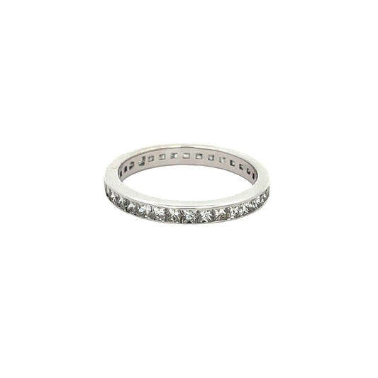 Diamond Eternity Band