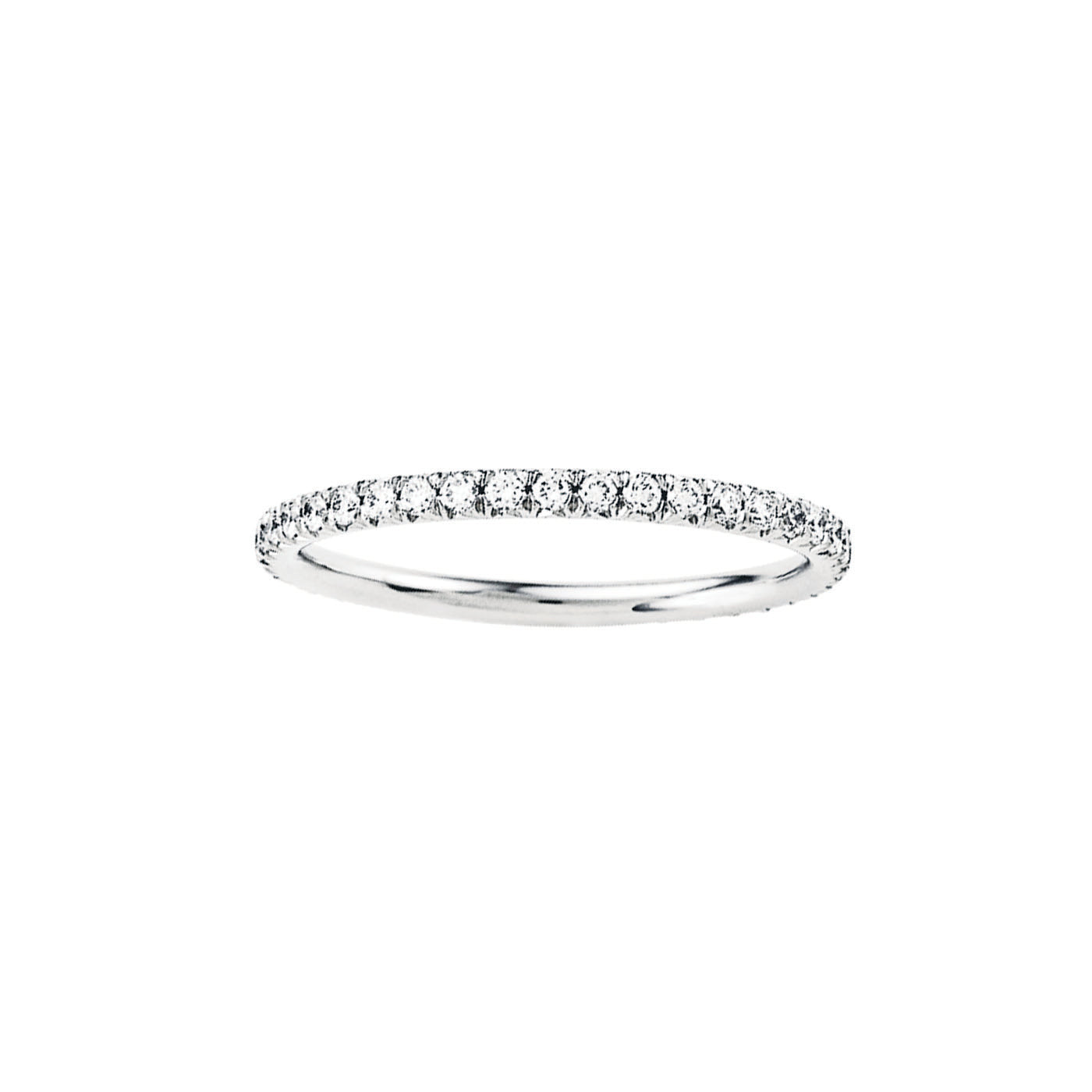 Diamond Eternity Band