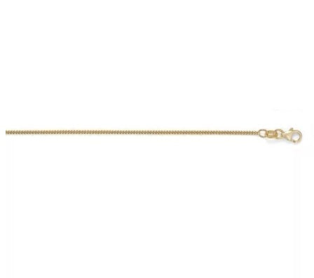 Yellow Gold Chain