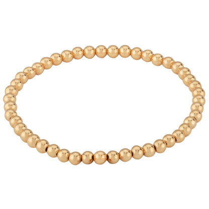 Yellow Gold Bracelet