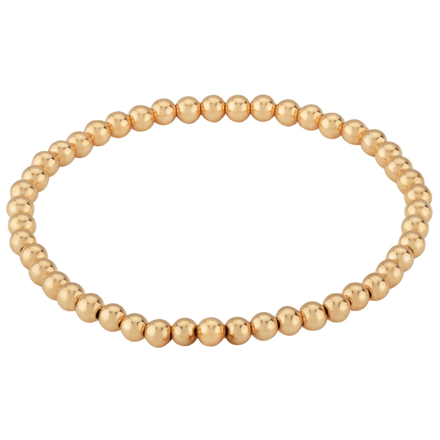 Yellow Gold Bracelet