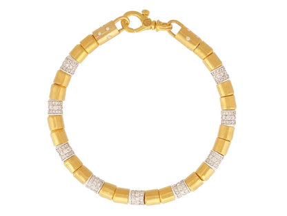 Gurhan Vertigo Diamond Bracelet