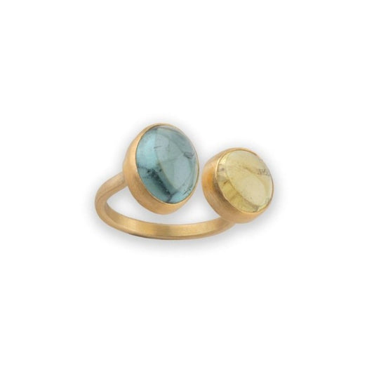 Lika Behar Jellybonbon Toi Et Moi Tourmaline Ring