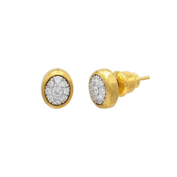Gurhan Celestial Stud Earrings