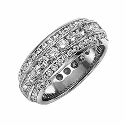 Diamond Eternity Band