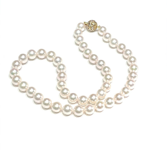 Pearl Necklace