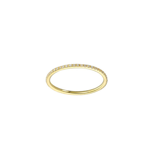 Diamond Eternity Wedding Band