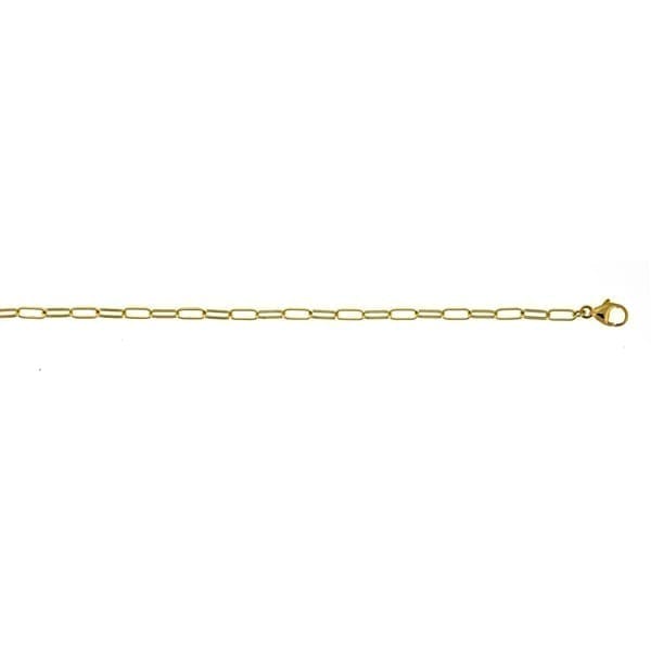 Yellow Gold Chain