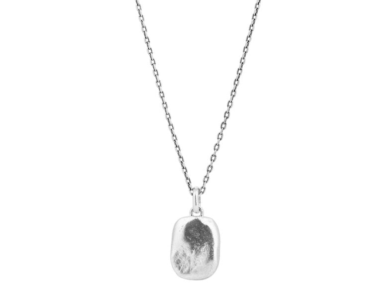 Gurhan Men's Sterling Silver Necklace